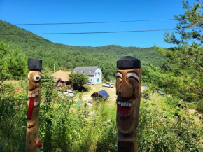 Forest Healing Park Cheongyu